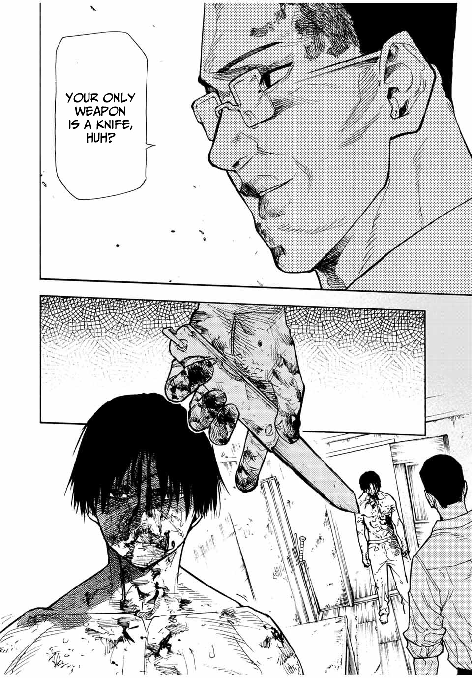 Juujika No Rokunin Chapter 126 image 02